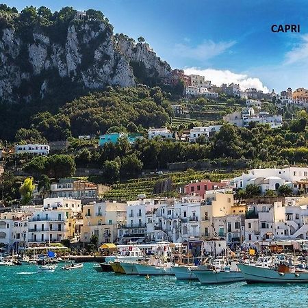 That'S Amore B&B Castellammare di Stabia Bagian luar foto