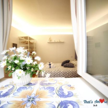 That'S Amore B&B Castellammare di Stabia Bagian luar foto
