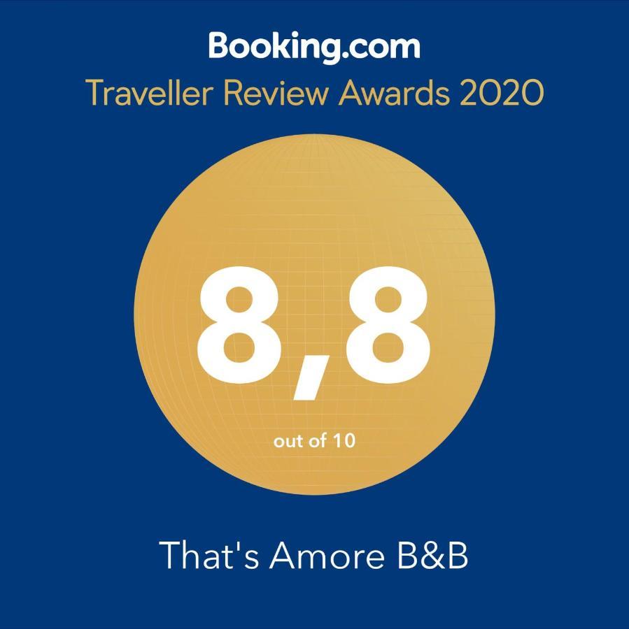 That'S Amore B&B Castellammare di Stabia Bagian luar foto