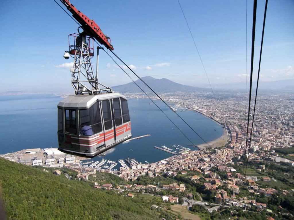 That'S Amore B&B Castellammare di Stabia Bagian luar foto