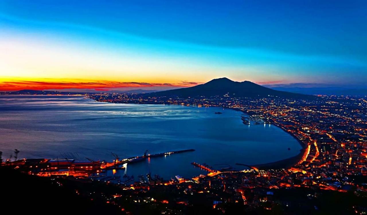 That'S Amore B&B Castellammare di Stabia Bagian luar foto
