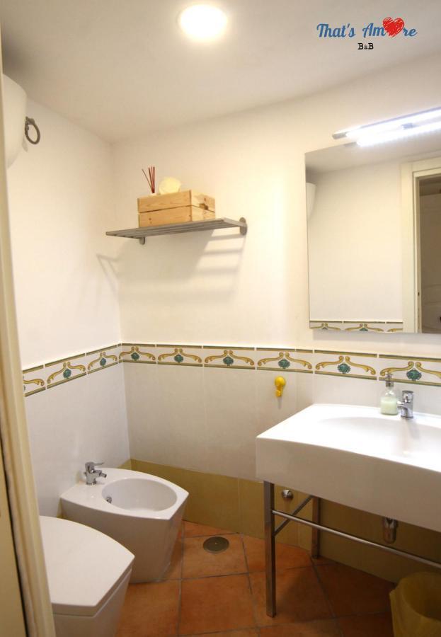 That'S Amore B&B Castellammare di Stabia Bagian luar foto