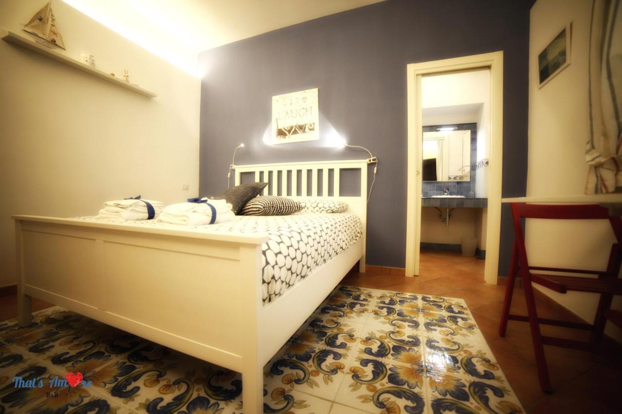 That'S Amore B&B Castellammare di Stabia Bagian luar foto