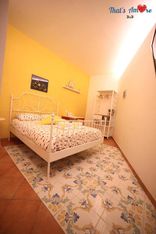 That'S Amore B&B Castellammare di Stabia Bagian luar foto