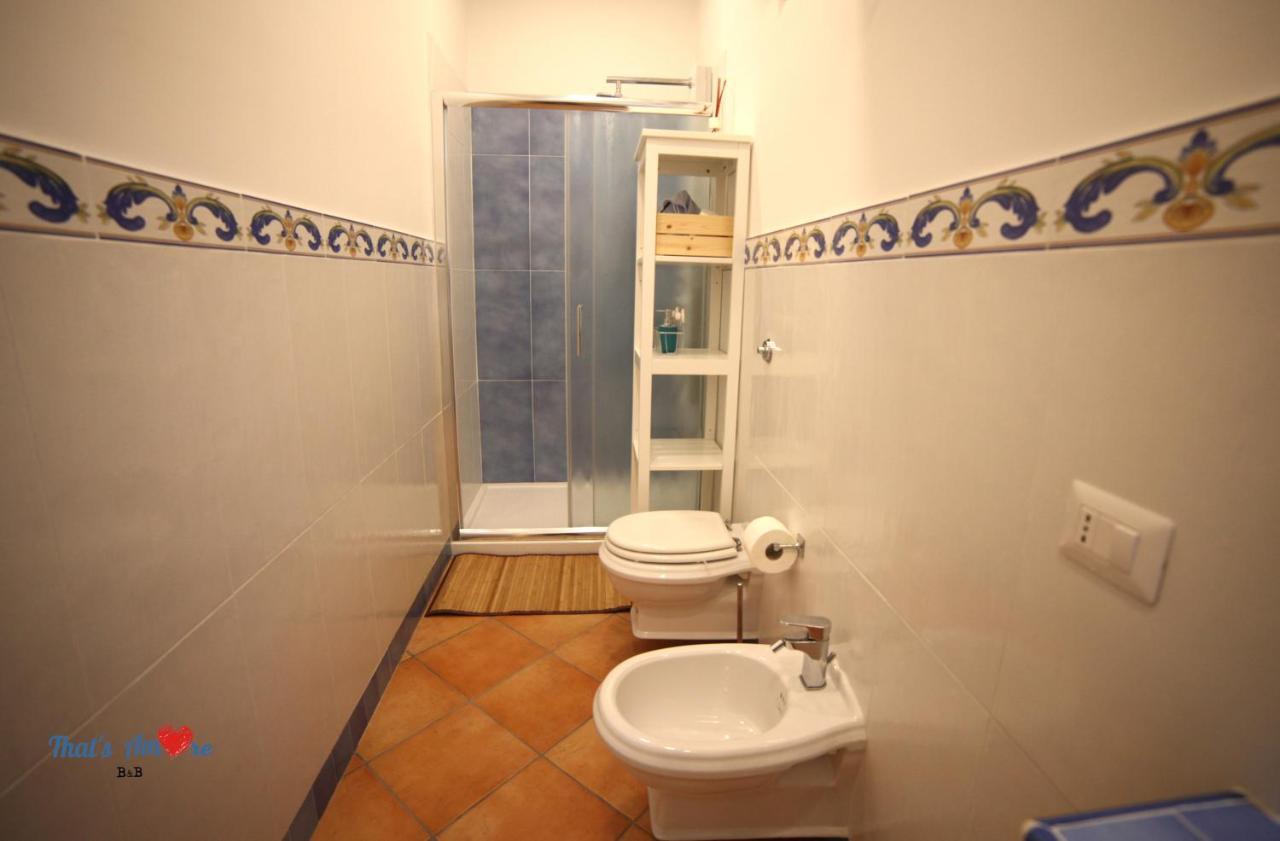 That'S Amore B&B Castellammare di Stabia Bagian luar foto