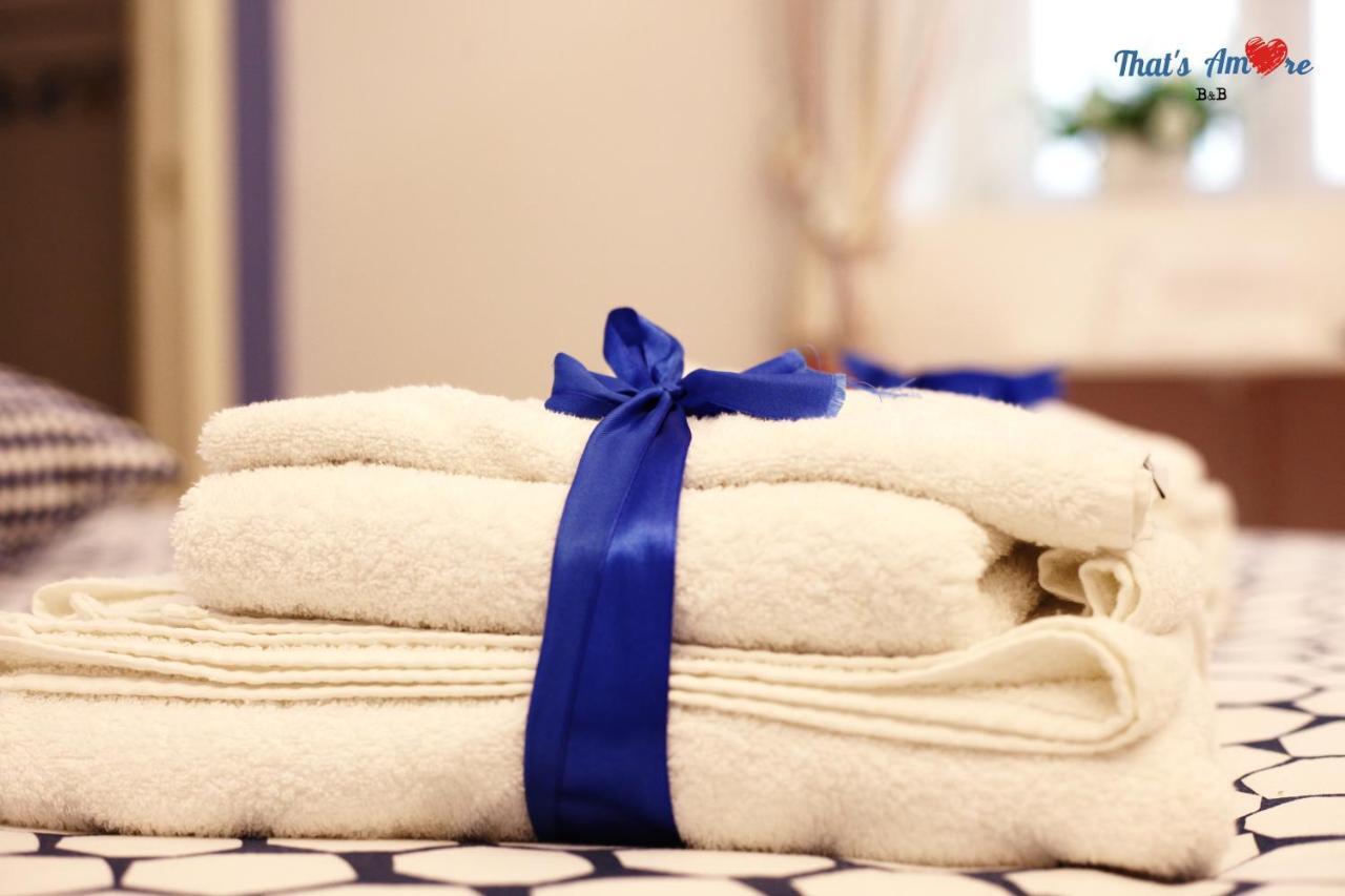 That'S Amore B&B Castellammare di Stabia Bagian luar foto