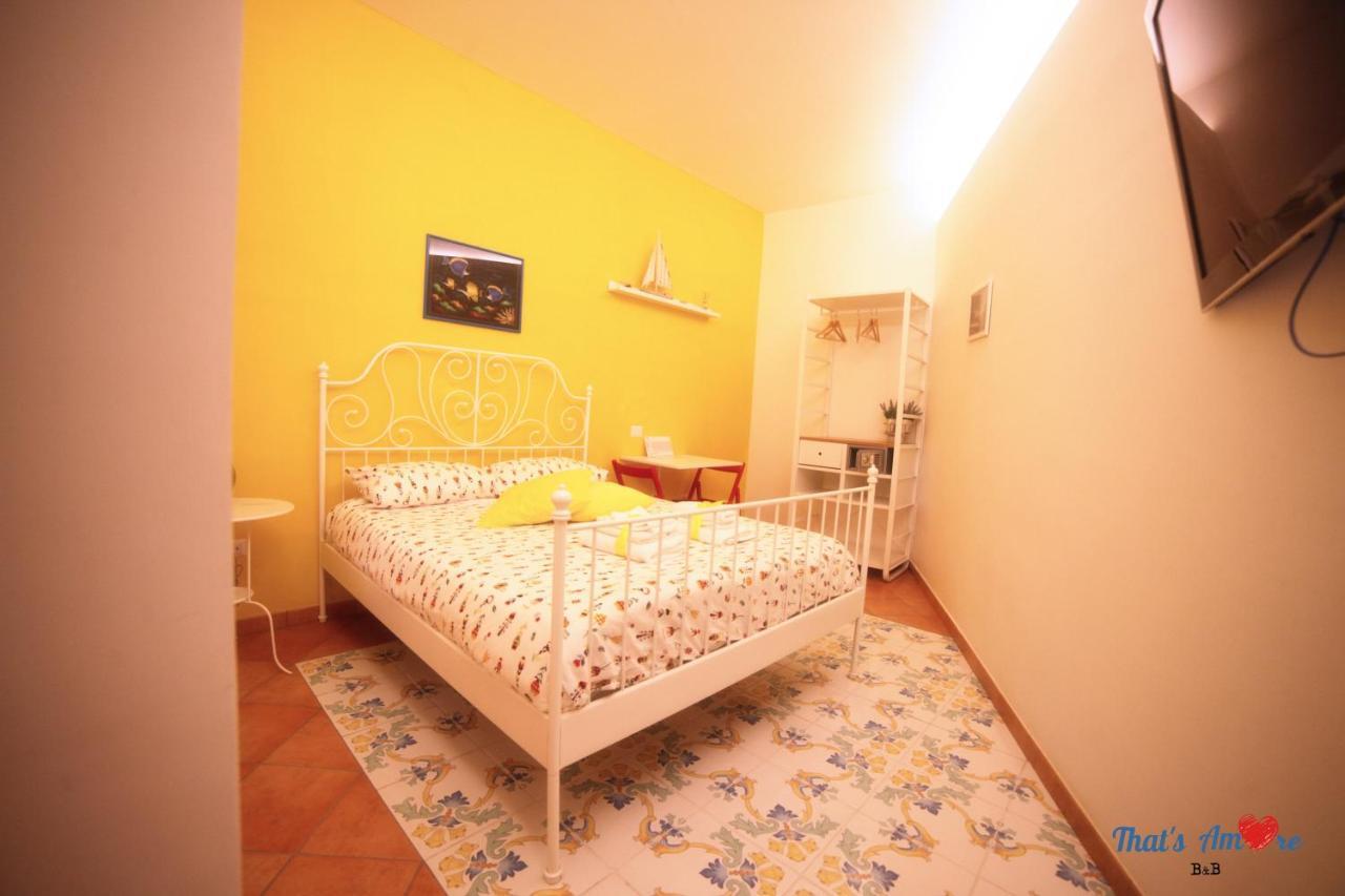 That'S Amore B&B Castellammare di Stabia Bagian luar foto