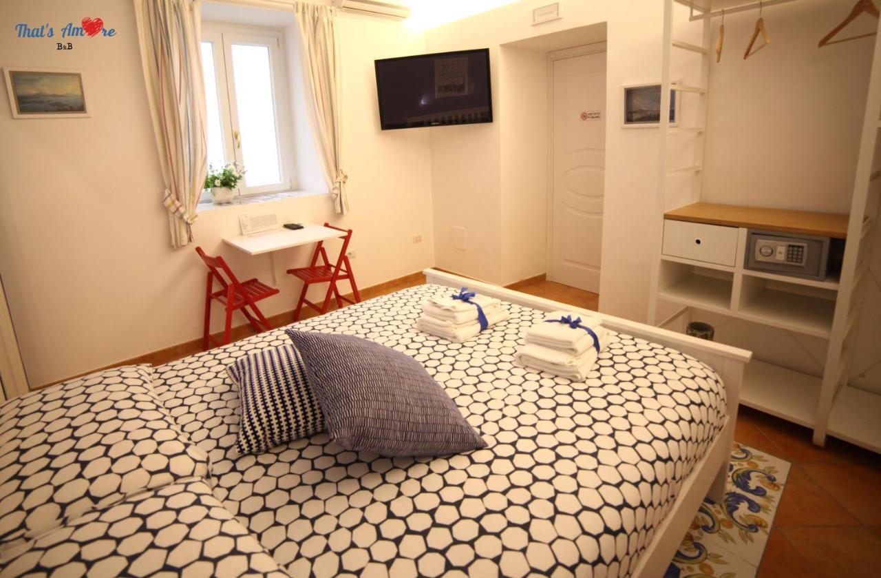 That'S Amore B&B Castellammare di Stabia Bagian luar foto