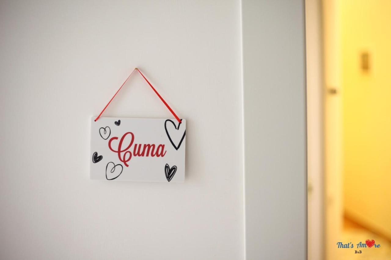 That'S Amore B&B Castellammare di Stabia Bagian luar foto