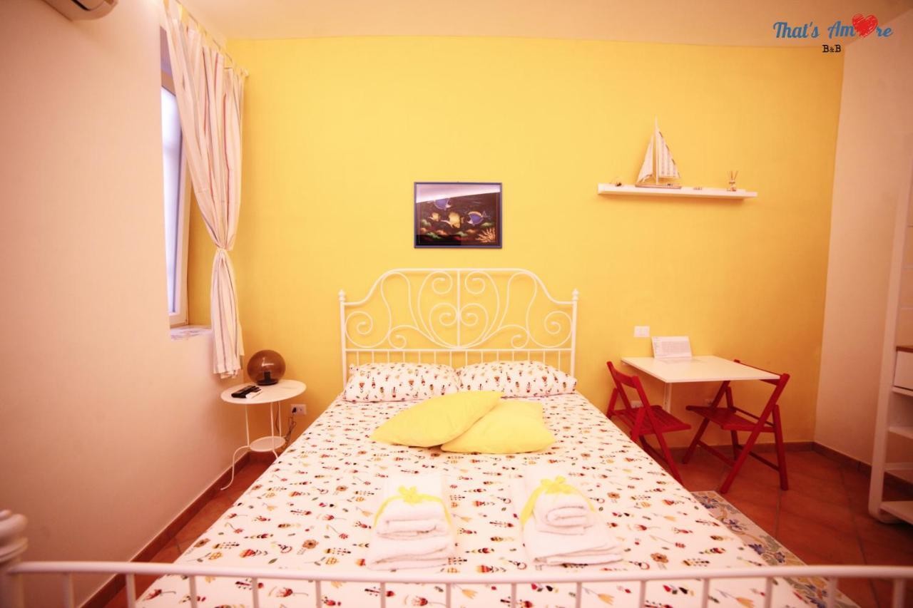 That'S Amore B&B Castellammare di Stabia Bagian luar foto