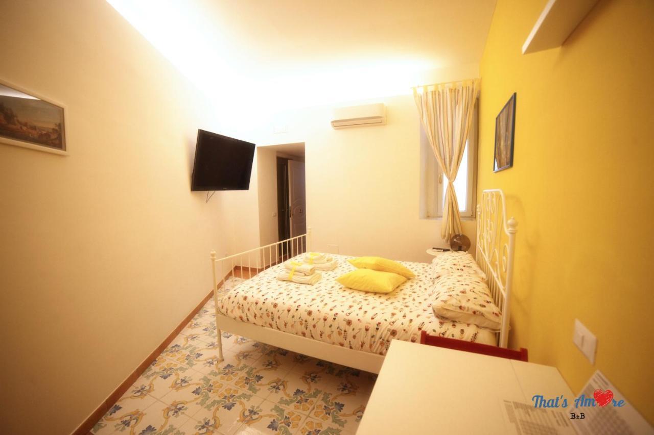 That'S Amore B&B Castellammare di Stabia Bagian luar foto