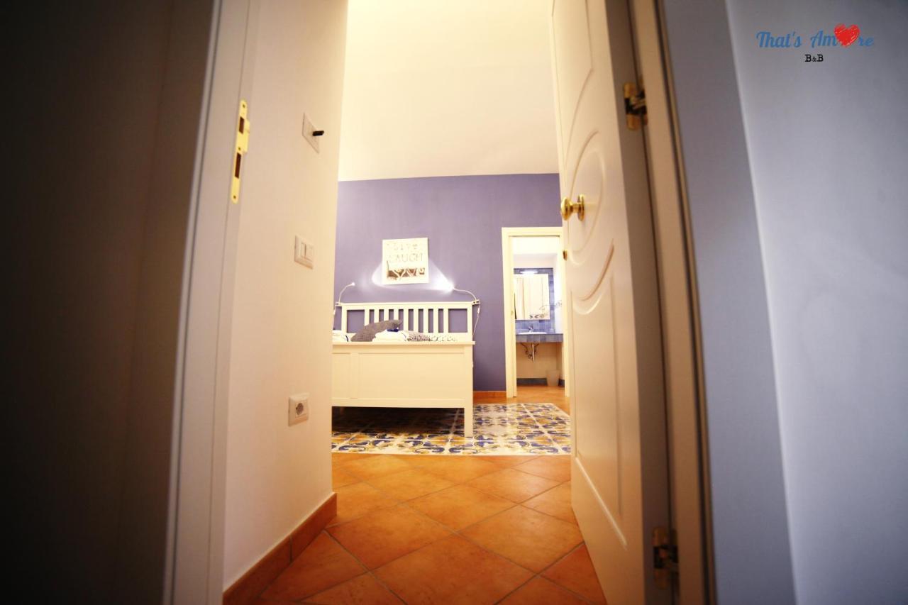 That'S Amore B&B Castellammare di Stabia Bagian luar foto