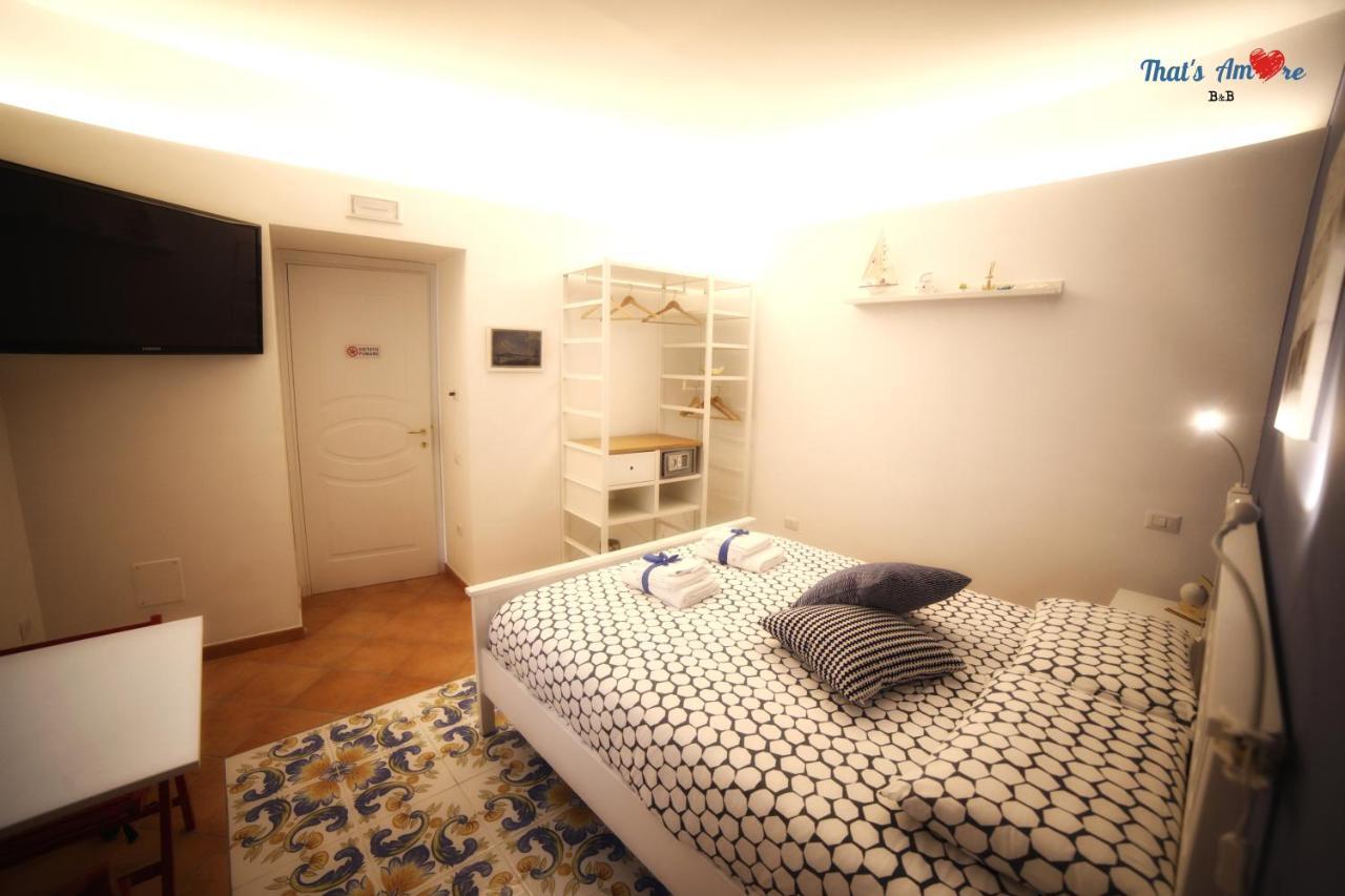 That'S Amore B&B Castellammare di Stabia Bagian luar foto