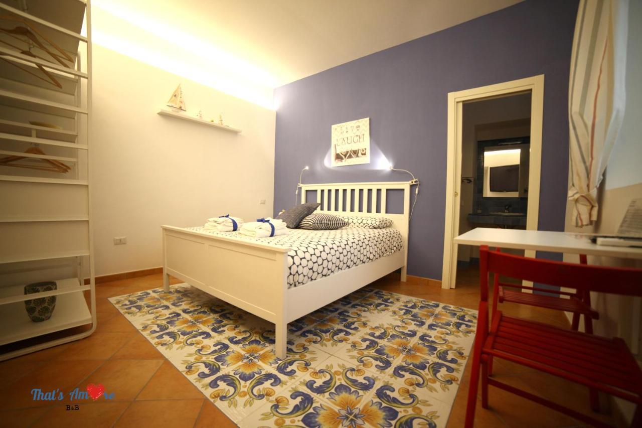 That'S Amore B&B Castellammare di Stabia Bagian luar foto