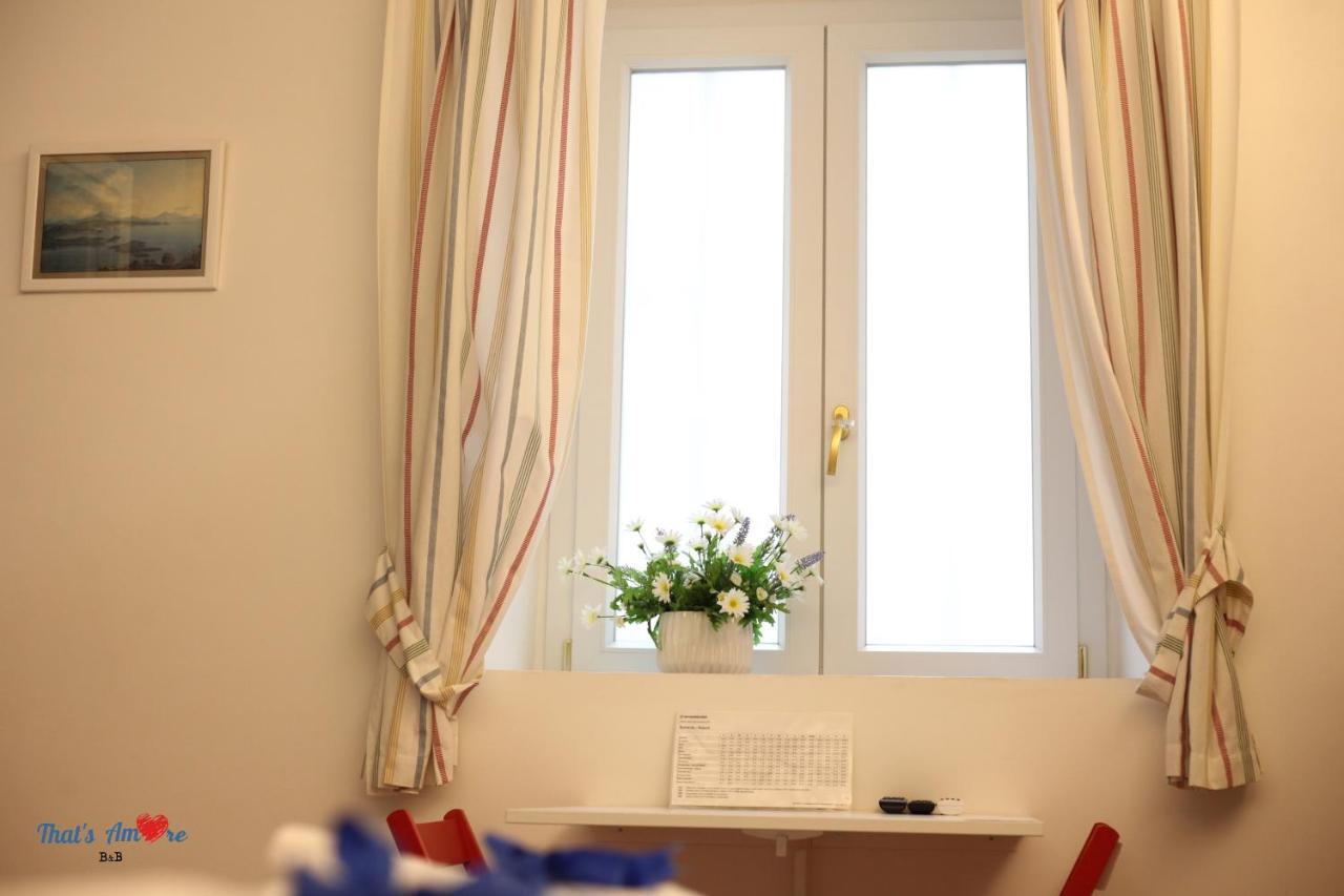 That'S Amore B&B Castellammare di Stabia Bagian luar foto